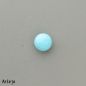 Preview: Minitop round in light blue