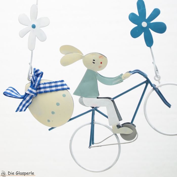 Sheep on Bicycle
