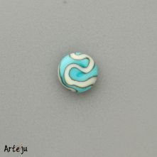 Minitop round flat in