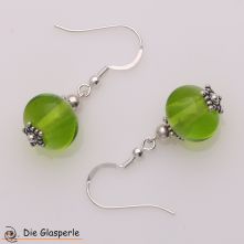Ohrhänger grün